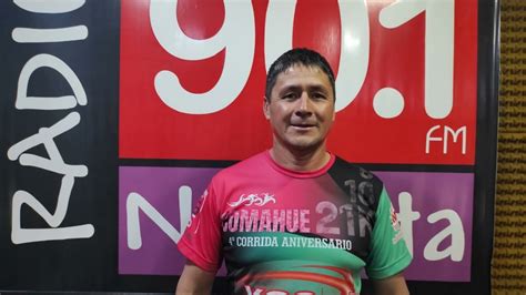 Roberto Quezada Comahue Radio 90 14 09 Youtube