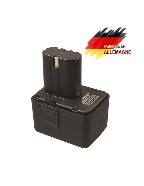 Batterie AKKU POWER P917 Pour GESIPA 14 4V 4Ah Li Ion Type 7251045 Jo