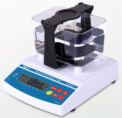 AU-300RP, AU-120RP Density Tester Instrument, Plastic and Rubber Density Test Equipment