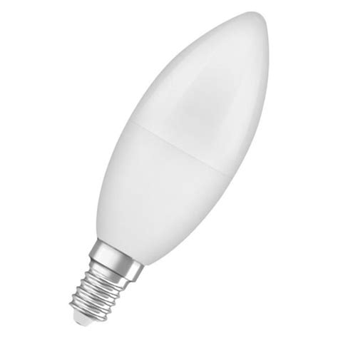 OSRAM Classic B LED Lamppu E14 7 W 2 700 K Matta Nettilamppu Fi