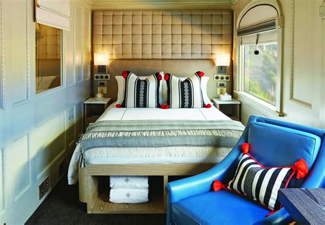 South Americas First Luxury Sleeper Train Is A Travelers Dream Come True