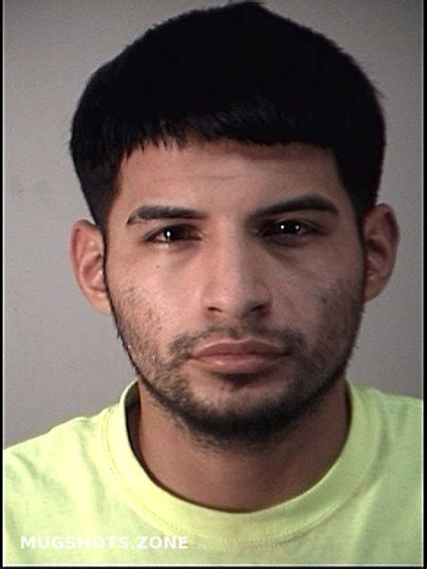 Jesus Alfredo Lopez 01 10 2022 Lake County Mugshots Zone