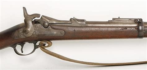 Lot Us Springfield Trapdoor Cadet Rifle Model 1884