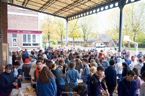 JMJ diocésaines de Lille Un week end festif et spirituel à Ozanam