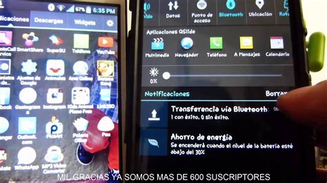 COMO PASAR APLICACIONES APK POR BLUETOOTH YouTube