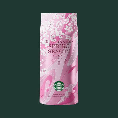 Starbucks Spring Menu Lydia Rochell