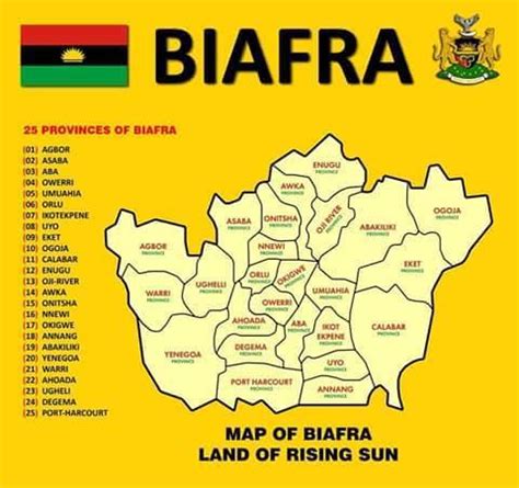 Biafra Maps | Biafran.org