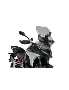 Bulle Et Pare Brise Pour Ducati Multistrada V4 S Sport 1160