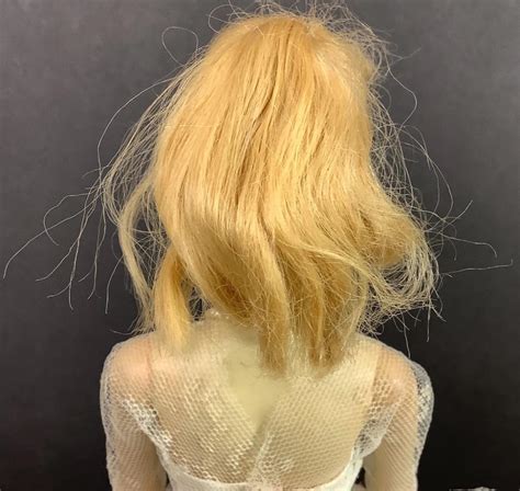 Lot Blonde Ponytail Barbie Wearing Tagged Wedding Day Set Complete Solid Body