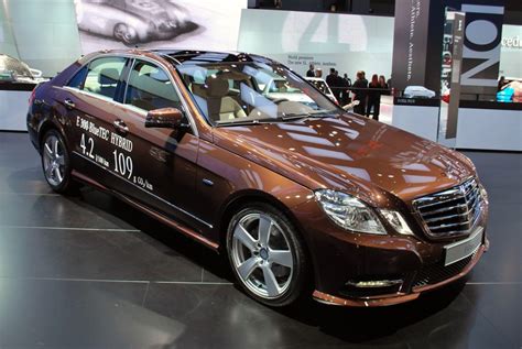 The new Mercedes Benz hybrid vehicle - BenzInsider.com - A Mercedes ...