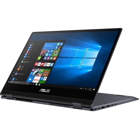 Asus Vivobook Flip TP412FA 14 2 In 1 Laptop 4 GB RAM 128GB Intel Core