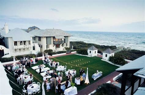 Rosemary Beach® Weddings - Top Rosemary Beach, FL Wedding Venue