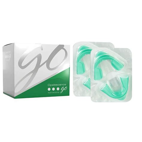 Opalescence GO MINT Mini Kit 6 Cubetas Predosificadas De Ultradent