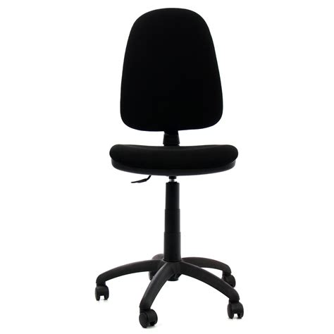 Scaun De Birou Ergonomic Tomi Negru Sembazuru Art