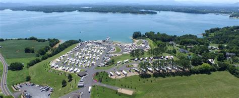 Anchor Down RV Resort - The Premier Douglas Lake RV Resort in Dandridge, TN