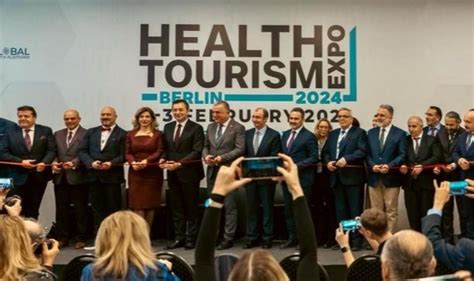 Sağlık turizminde 2024 te rekor bekleniyor Gündem Turizm News