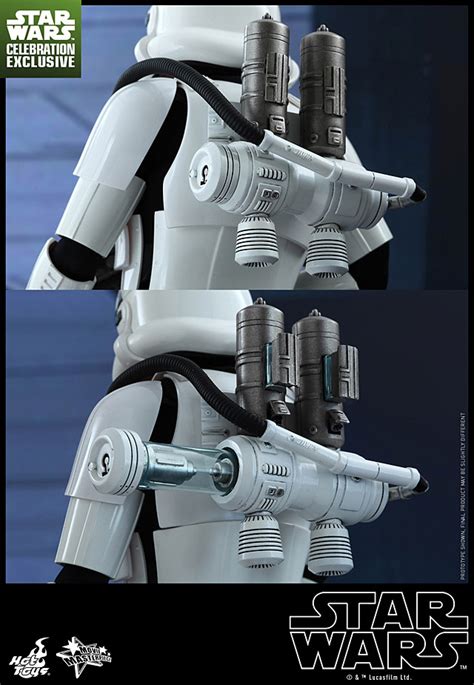 Hot Toys Spacetrooper Star Wars Episode IV
