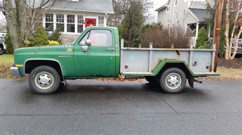 89 Gmc 3500 Classic Gmc Sierra 3500 1989 For Sale