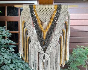 Sissi Macramê Decoração e Acessórios sissimacrame