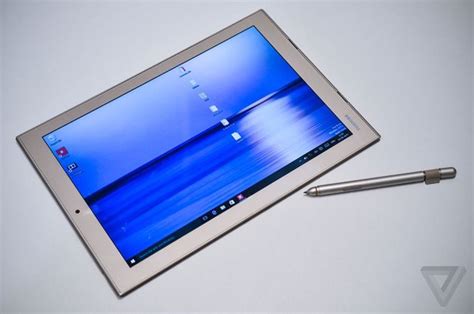 Toshiba Unveils Super Slim 12 Inch Windows Tablet Concept Liliputing