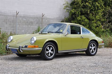 1969 Porsche 912 Coupe For Sale 8017 Mcg