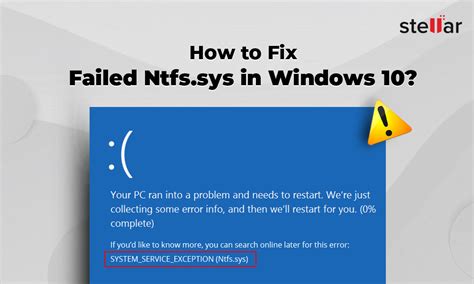 How To Fix Ntfs File System Openingkind