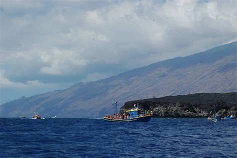 Fotos Traves A A Nado Mar De Las Calmas En El Hierro Canarias