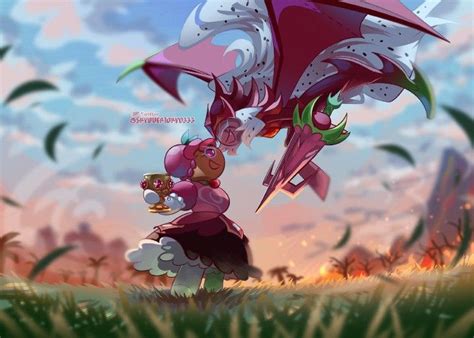 900 Cookie Run Kingdom Ideas In 2025 Cookie Run Cookie Games Fan Art