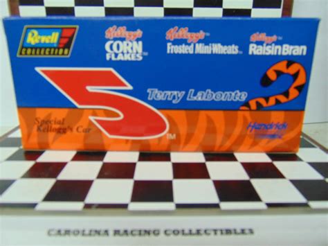 Revell Collection Terry Labonte Kellogg S Frosted Flakes