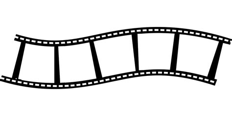 Filmstrip Png Transparent Image Download Size 1280x640px