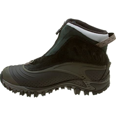 Merrell Snowmotion 8 Zip Waterproof Boot Mens Footwear