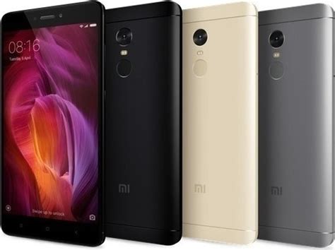 Xiaomi Redmi Note 4 Snapdragon 32gb Skroutzgr