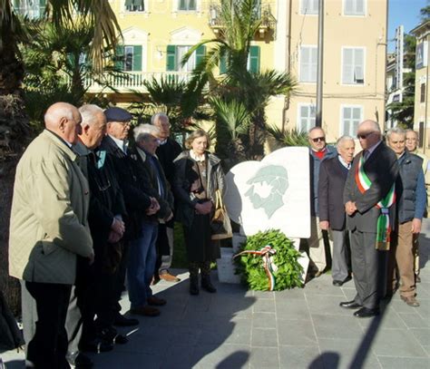 Ponente Varazzino Archivio Varazze Ha Ricordato Coppi Con La Figlia