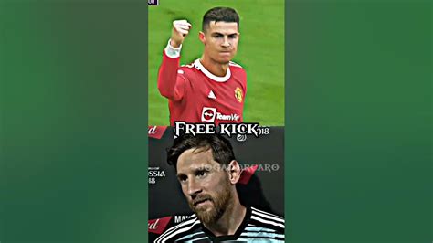 Prime Ronaldo Vs Prime Messishortsversusfootball🔥 Youtube