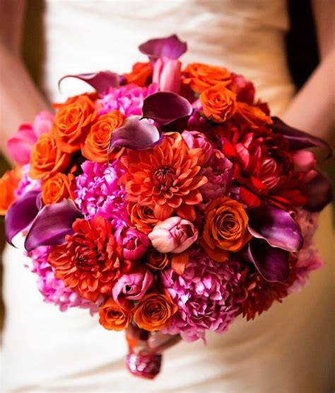 Stunning Wedding Bouquets Part Belle The Magazine Wedding