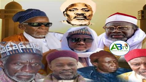 ZIARRA MÉDINA BAYE 2023 CHEIKH AL L ISLAM EL HLADJI IBRAHIMA NIASSE