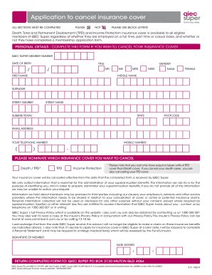 Fillable Online Spouse Member Application Form Application To Cancel