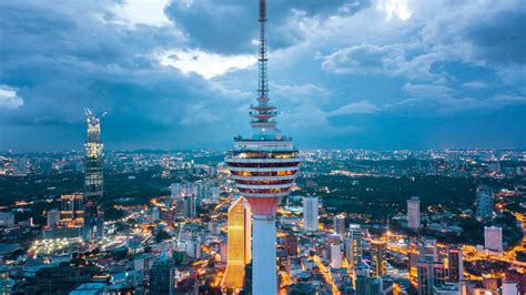 Kl Tower Entrance Fee Opening Hours More