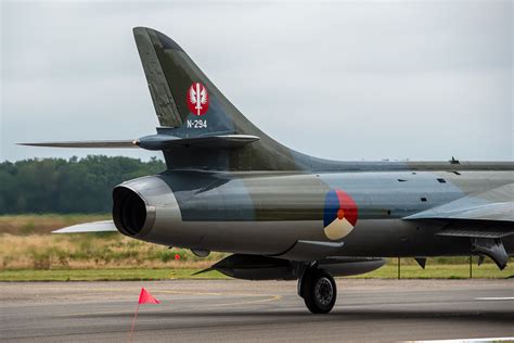 Hawker Hunter Aircraft Recognition Guide