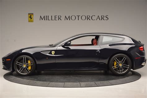 Pre Owned Ferrari Ff For Sale Miller Motorcars Stock