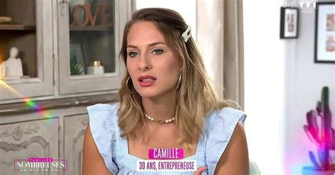 Camille Santoro Familles Nombreuses Séparée De Son Mari Je Pense