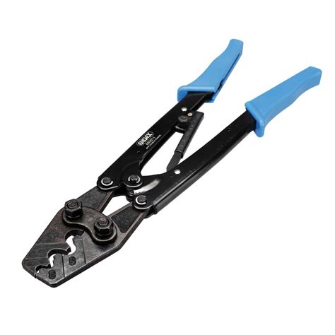 Engex 6mm² 35mm² Copper Tube Ratchet Crimp Tool 660011 Cef