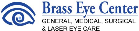 Brass Eye Center Logo