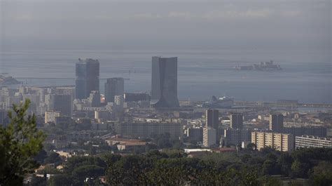 Environnement Pollution De L Air Marseille Fait Des Progr S Mais