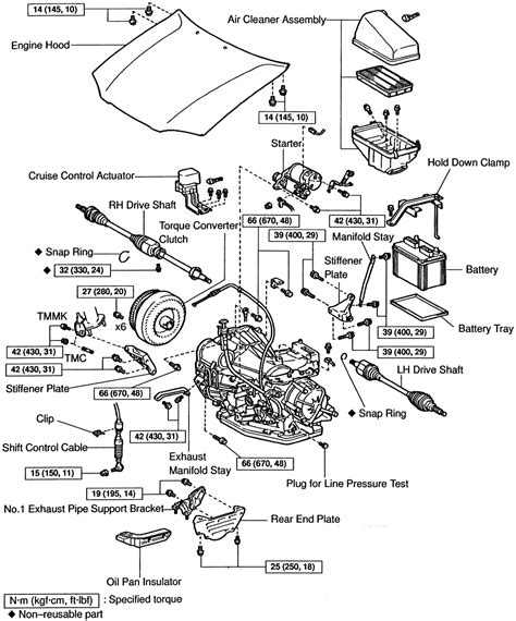 | Repair Guides | Automatic Transaxle | Automatic Transaxle Assembly ...