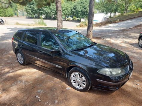 Renault Laguna Grandtour 1 9 DCi 2006 God