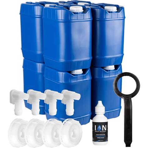 Quench your Thirst: Impressive 5-Gallon Water Jugs!