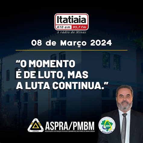 ASPRA PMBM Associações intensificam mobilização pela recomposição