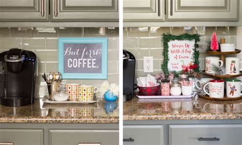 Try This Simple Hot Cocoa Bar Idea Design Improvised