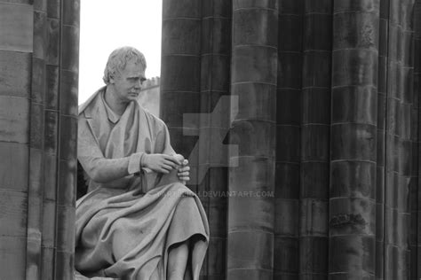 Walter Scott Monument By Tartleigh On Deviantart